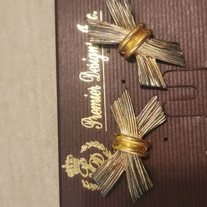 Premier Designs vintage earrings